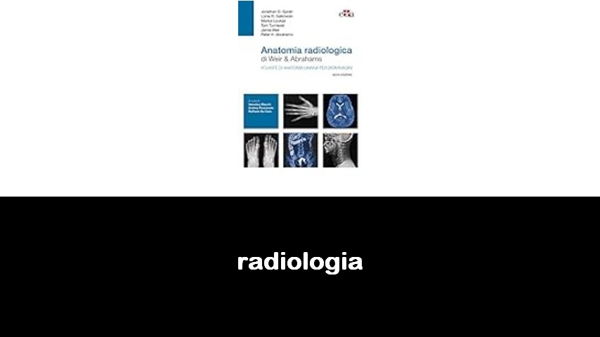 libri di radiologia