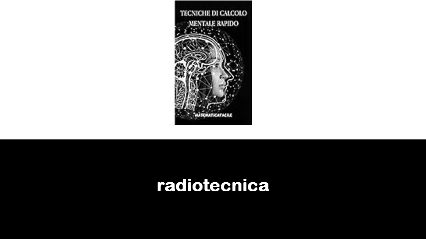 libri di radiotecnica