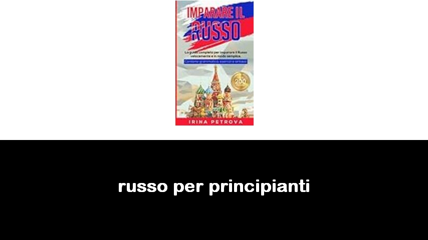 libri di russo per principianti