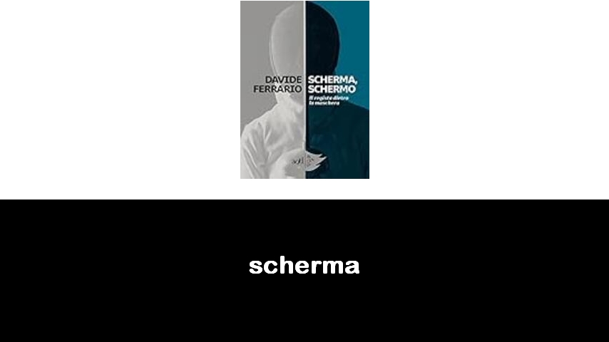 libri di scherma