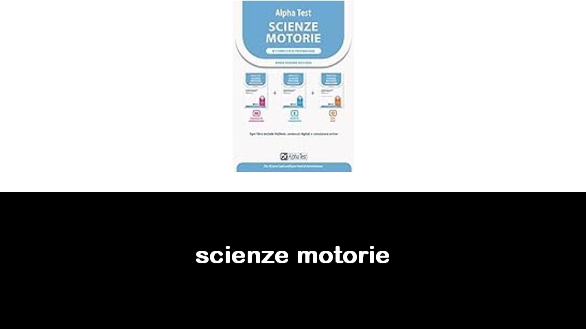 libri di scienze motorie