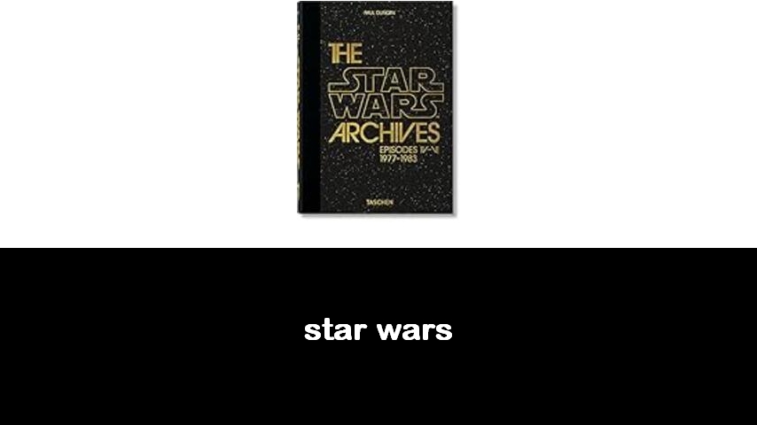 libri di Star Wars