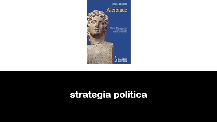 libri di strategia politica