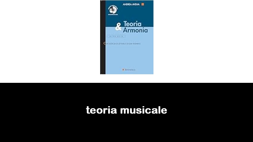 libri di teoria musicale
