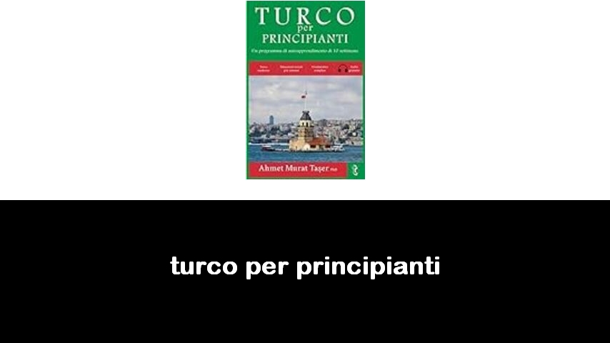 libri di turco per principianti