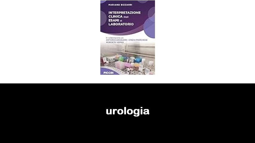 libri di urologia