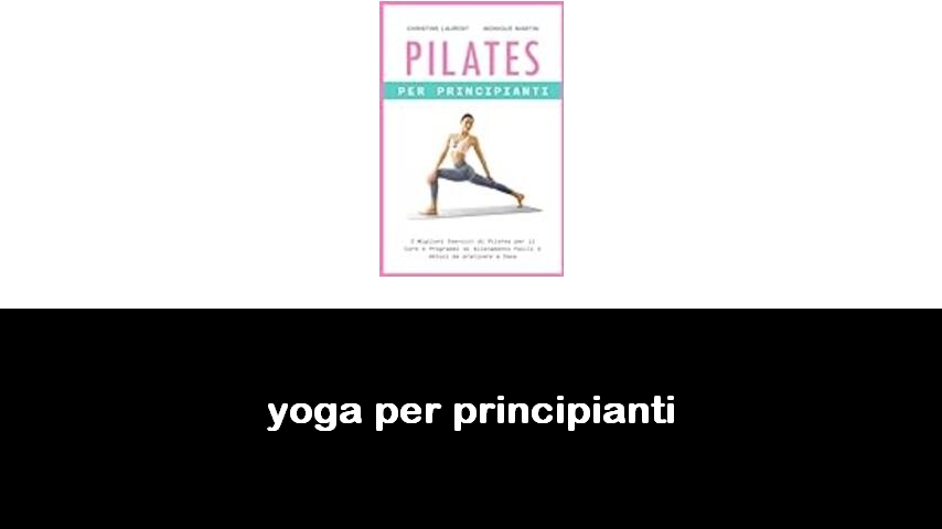 libri di yoga per principianti