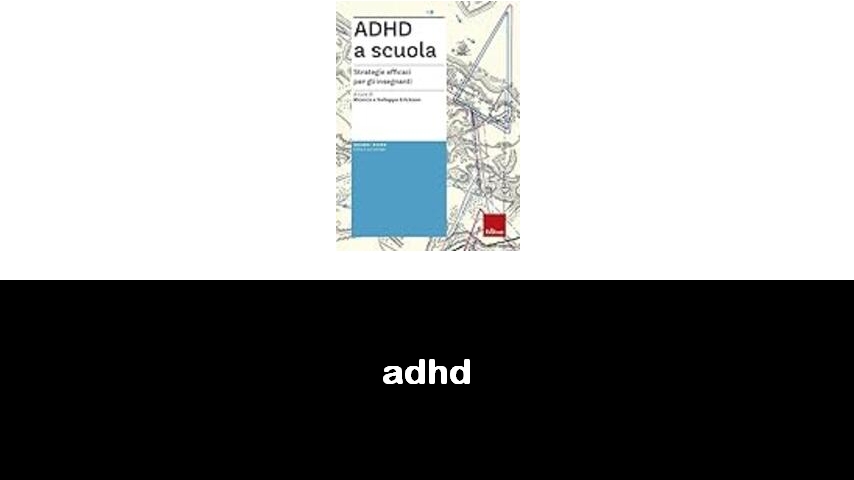 libri su adhd