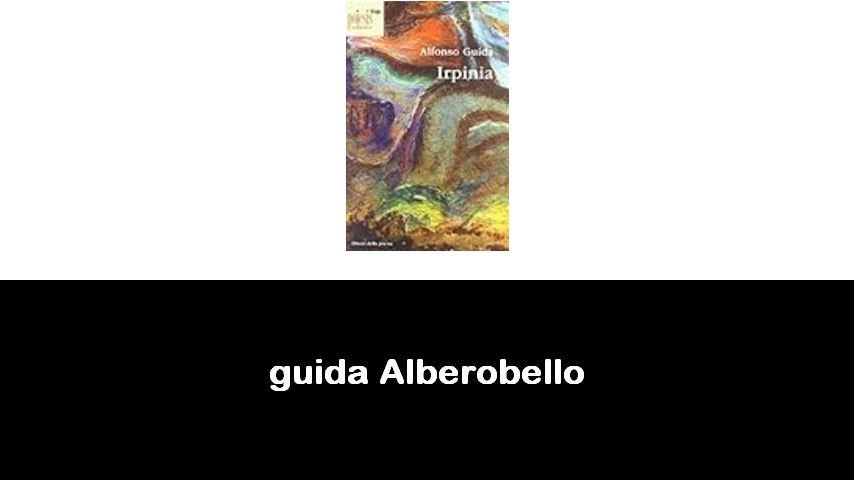 libri su Alberobello