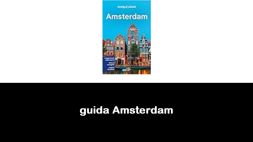 libri su Amsterdam