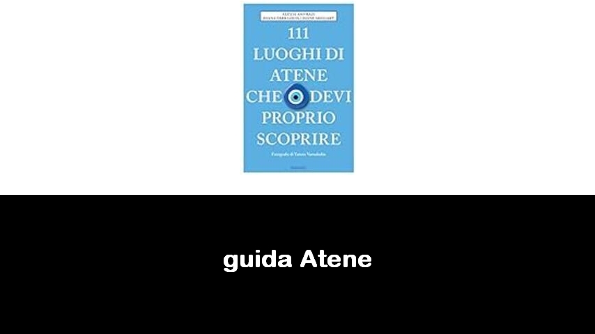 libri su Atene