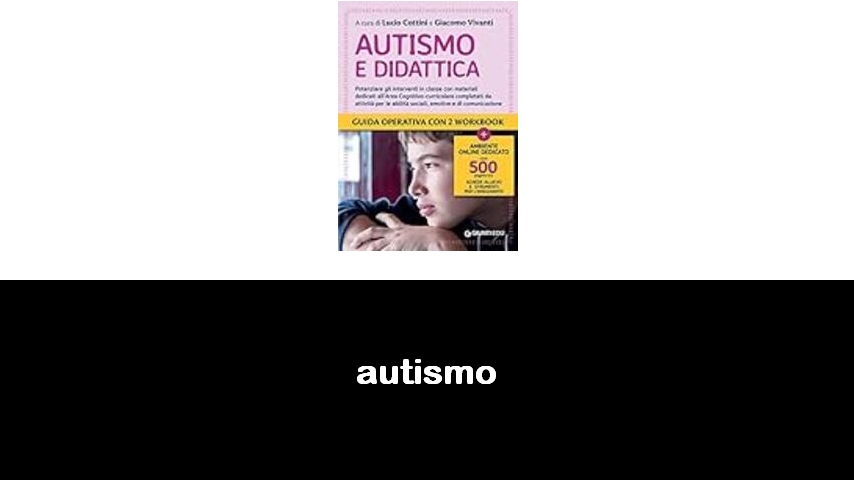 libri su autismo