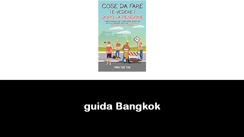 libri su Bangkok