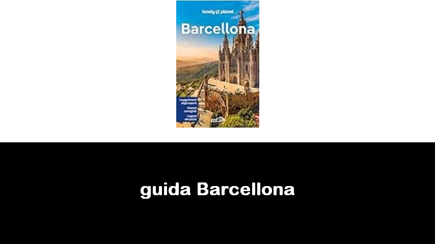 libri su Barcellona