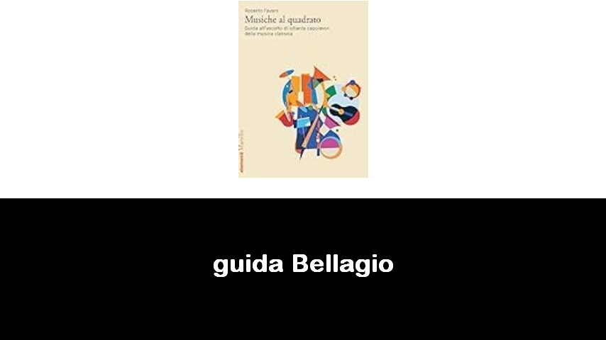 libri su Bellagio