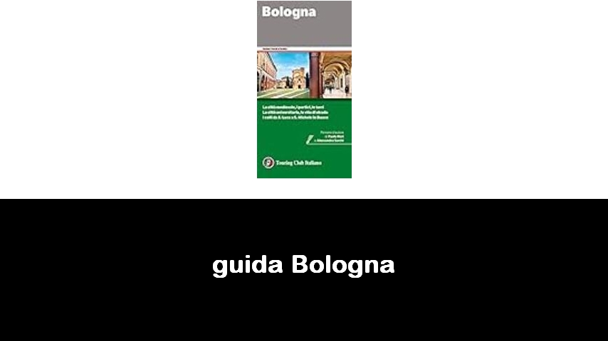 libri su Bologna