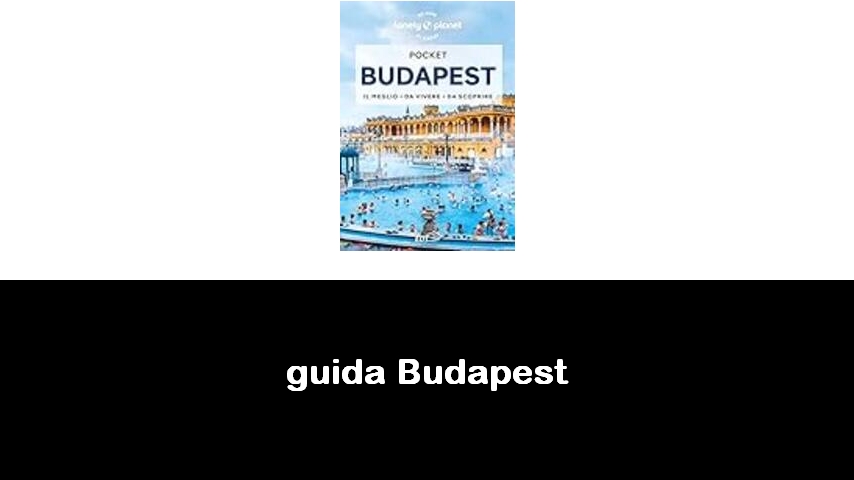 libri su Budapest