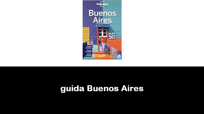 libri su Buenos Aires