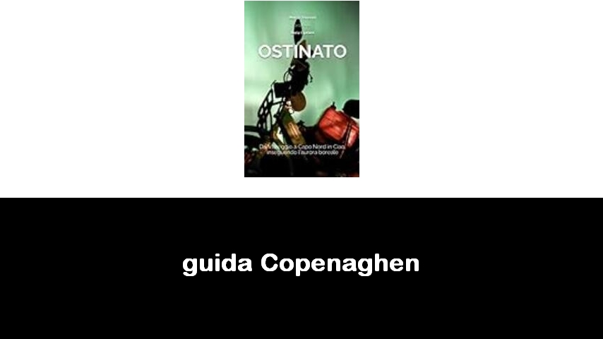 libri su Copenaghen