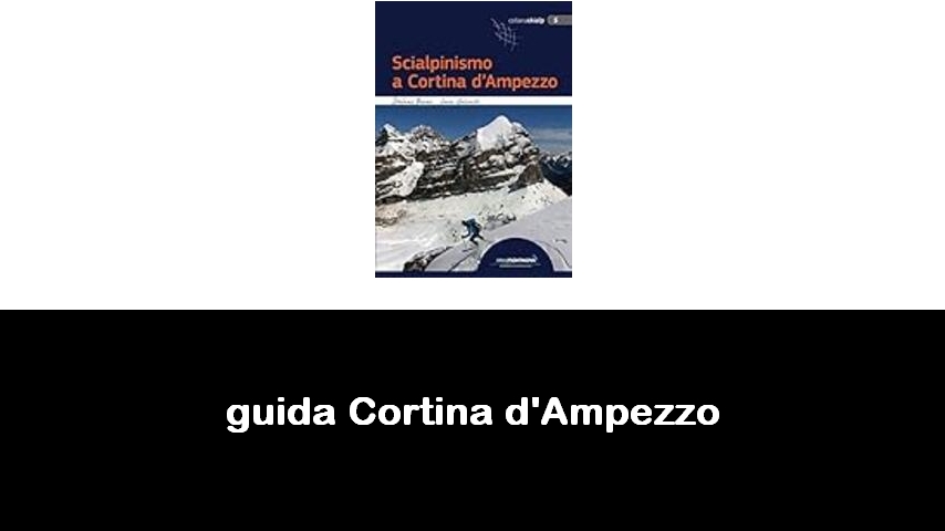 libri su Cortina d’Ampezzo