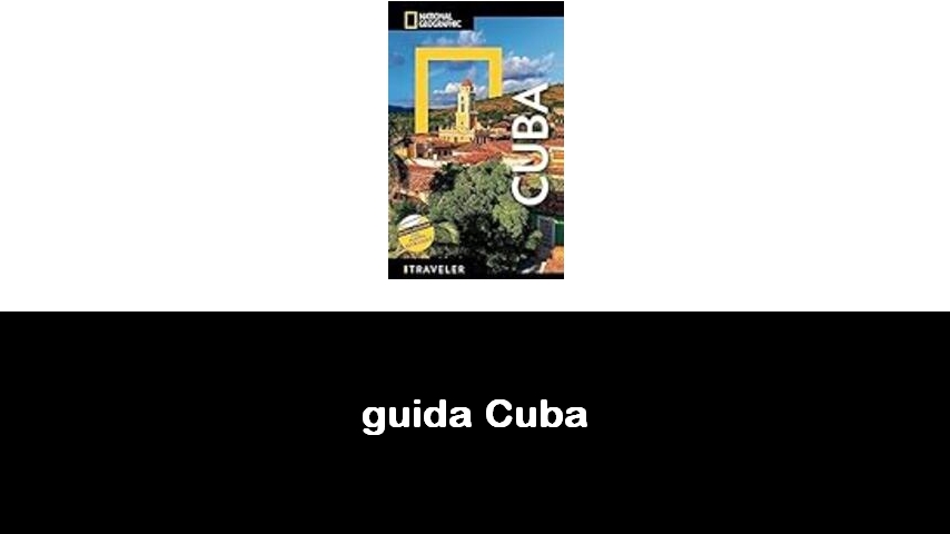 libri su Cuba