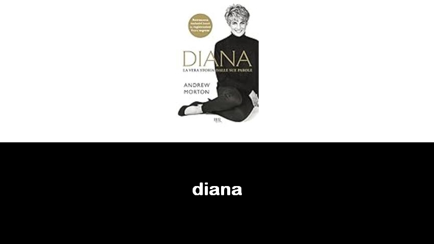 libri su Diana