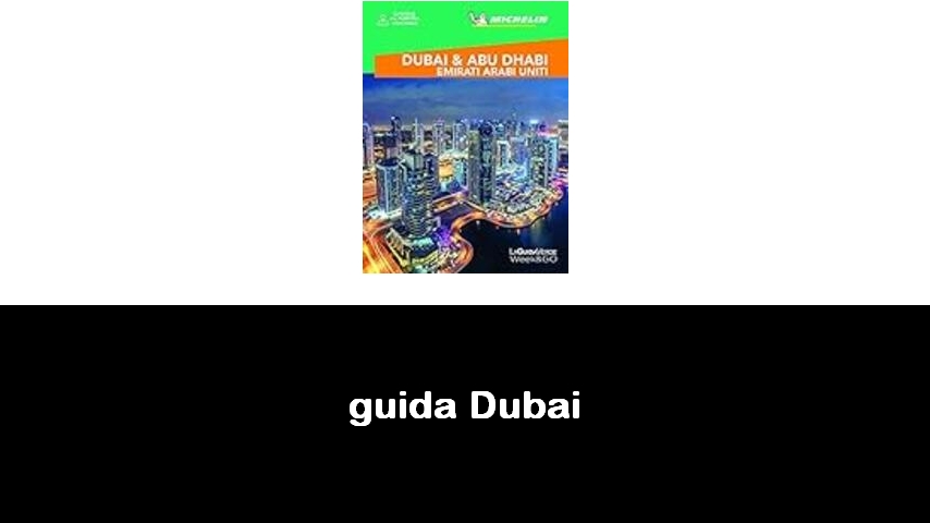 libri su Dubai
