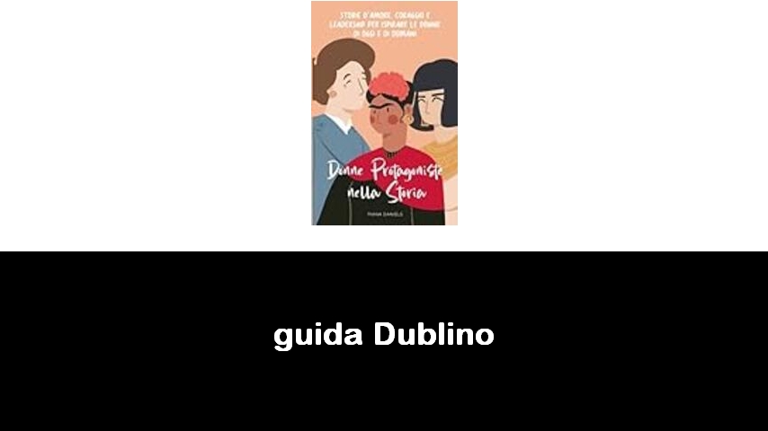 libri su Dublino