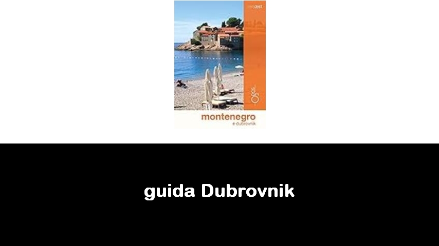 libri su Dubrovnik