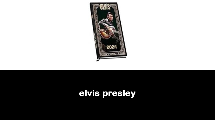 libri su Elvis Presley
