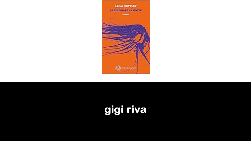 libri su Gigi Riva