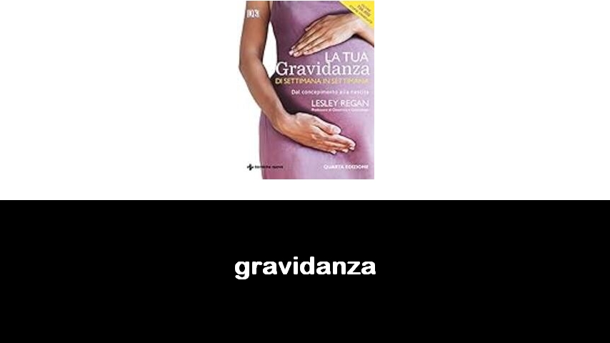 libri su gravidanza