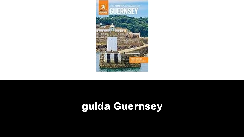 libri su Guernsey