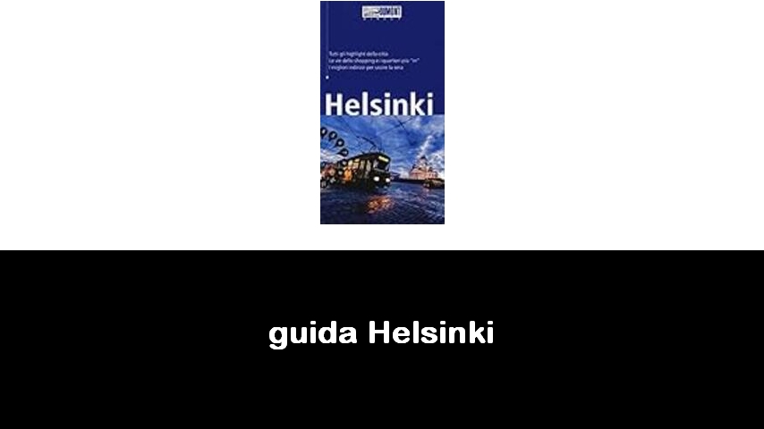 libri su Helsinki