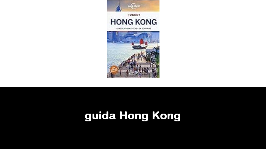 libri su Hong Kong