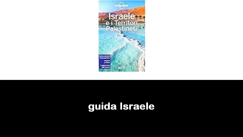 libri su Israele