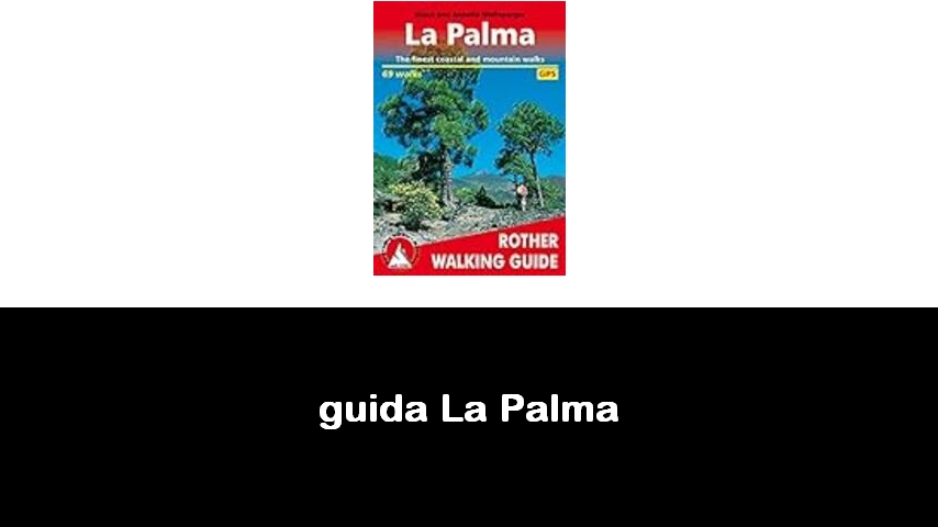 libri su La Palma