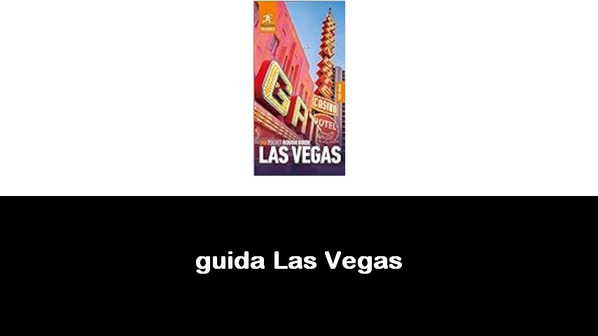 libri su Las Vegas