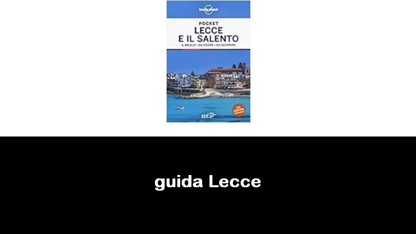 libri su Lecce