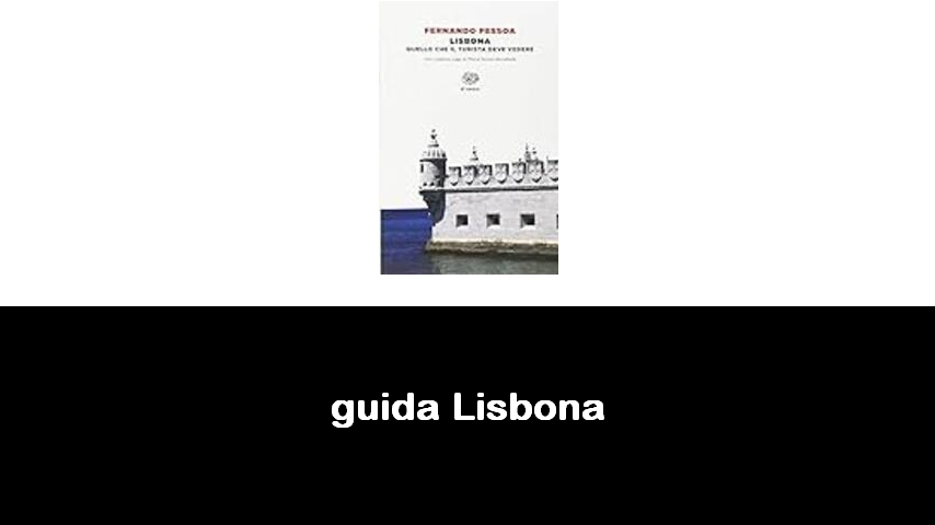 libri su Lisbona