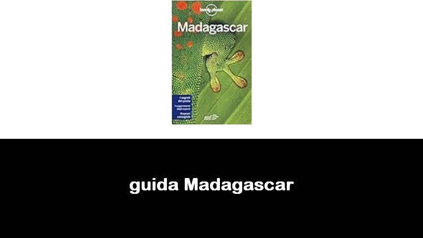 libri su Madagascar