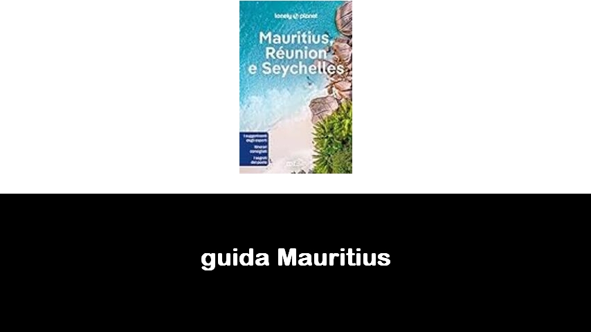 libri su Mauritius