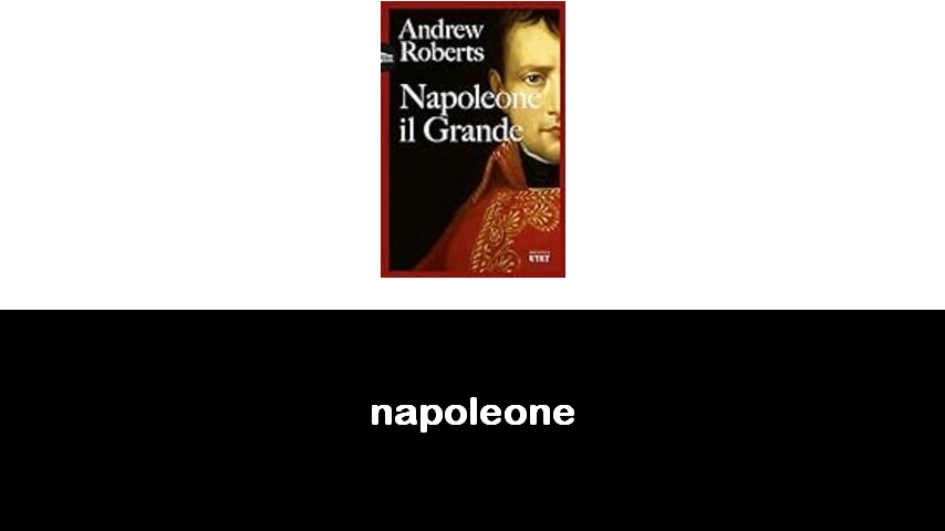 libri su Napoleone