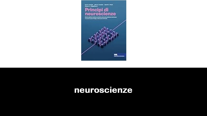 libri su neuroscienze