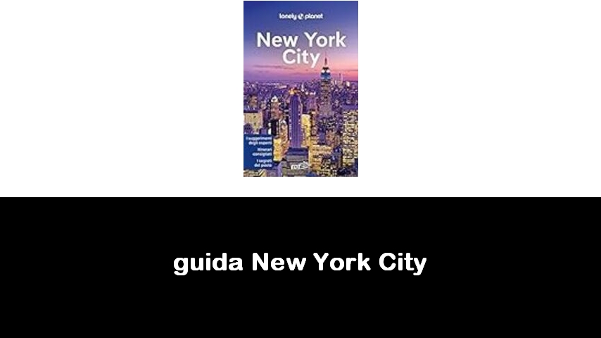 libri su New York City