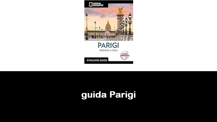 libri su Parigi