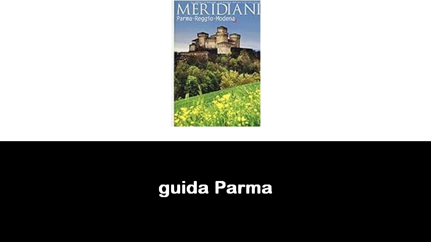 libri su Parma