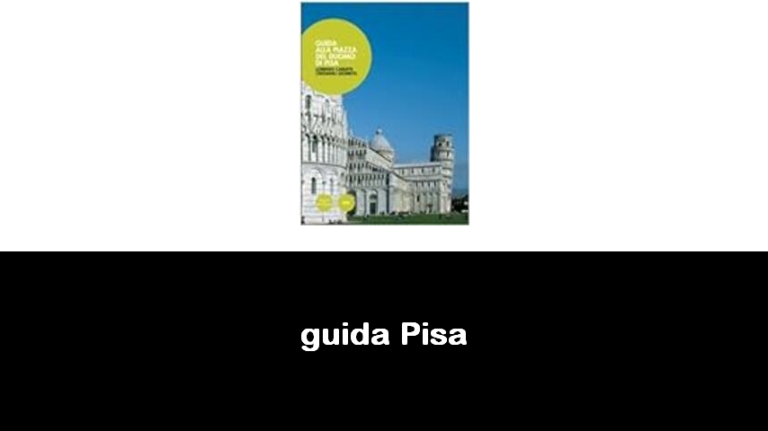 libri su Pisa