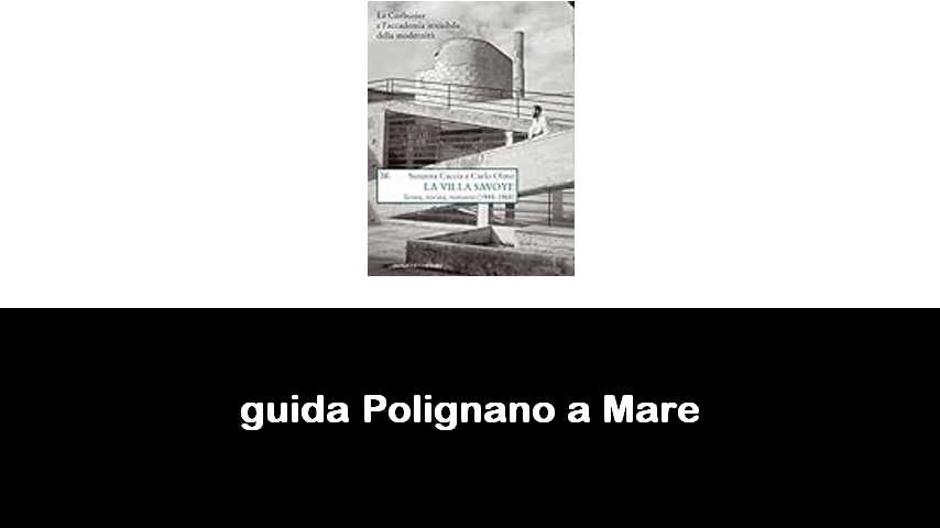 libri su Polignano a Mare