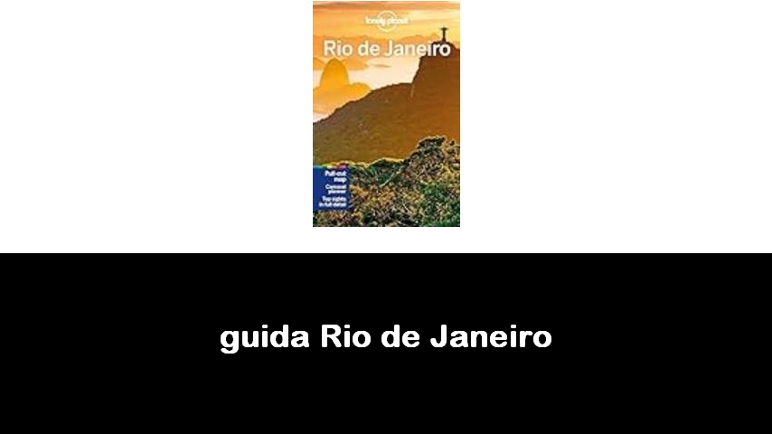 libri su Rio de Janeiro